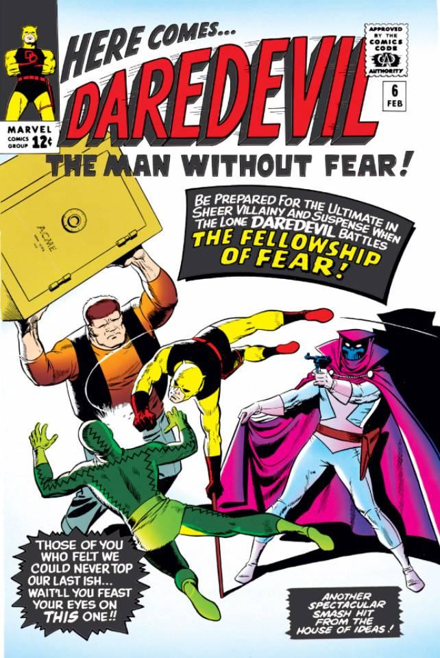 Daredevil #6