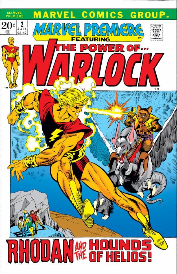 Marvel Premiere #2