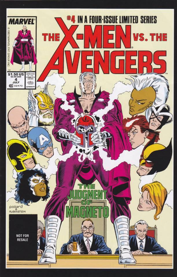 Hasbro/X-Men #2