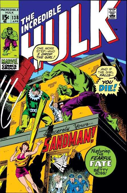 The Incredible Hulk #138