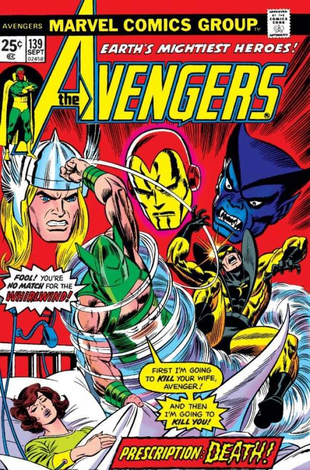 The Avengers 139