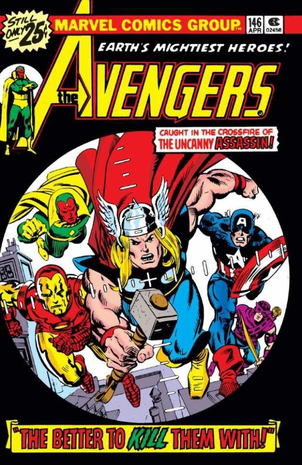The Avengers 146