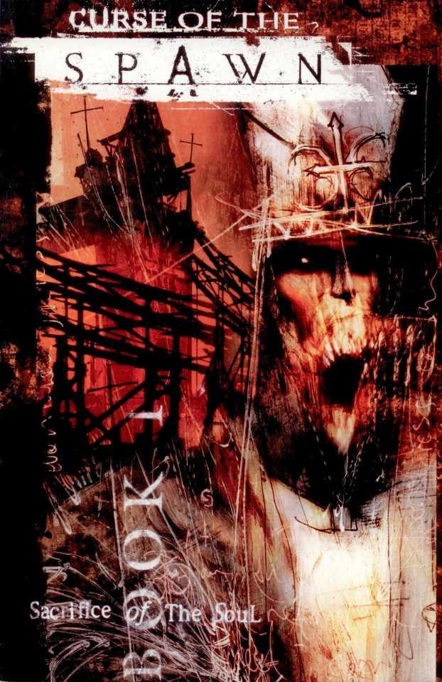 Curse of the Spawn: Sacrifice of the Soul #1