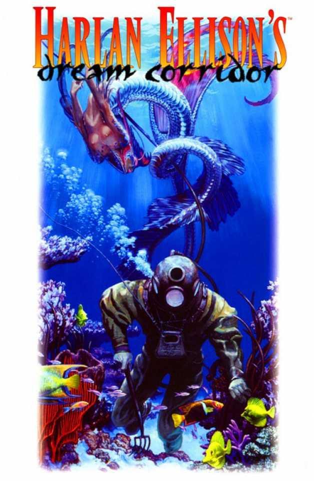 Harlan Ellison's Dream Corridor Special #1