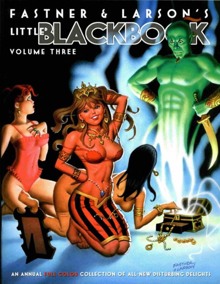 Fastner and Larson's Little Black Book #3