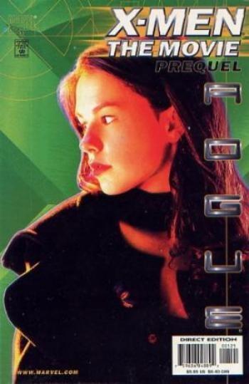 X-Men Movie Prequel: Rogue #1