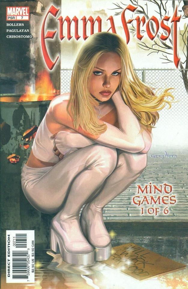 Emma Frost #7