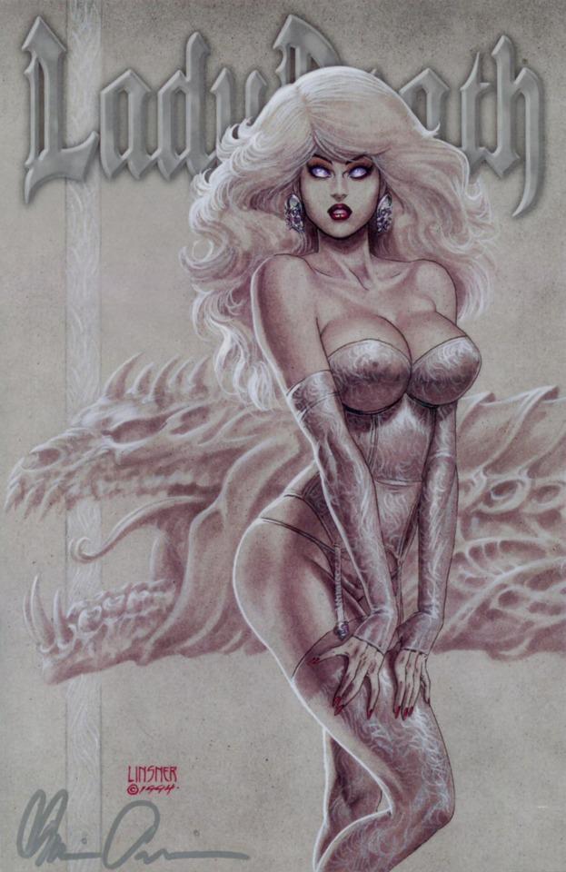 Lady Death: Visions #1