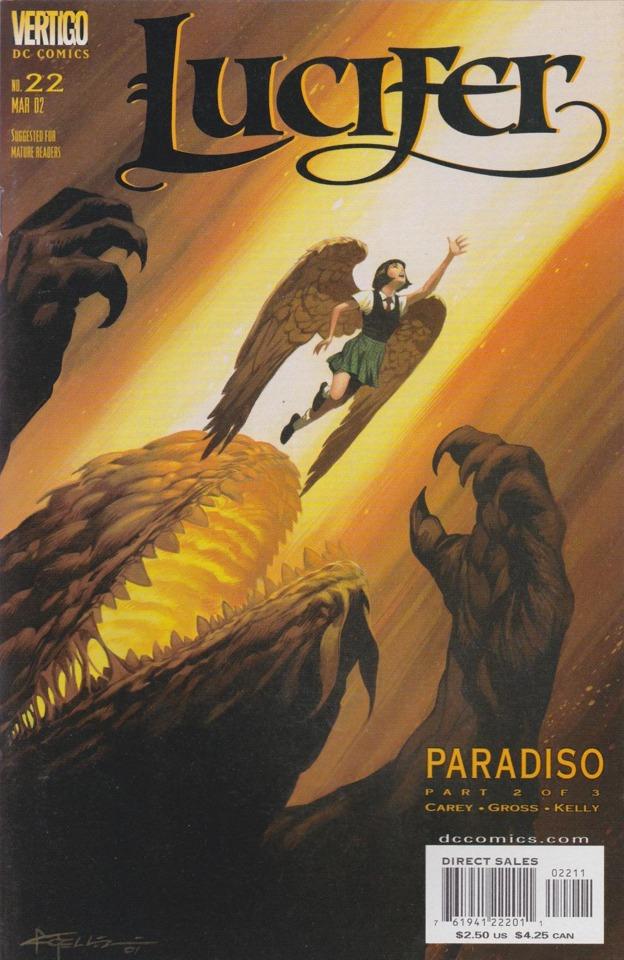 Lucifer #22