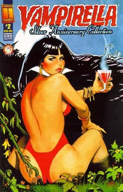 Vampirella: Silver Anniversary Collection #2