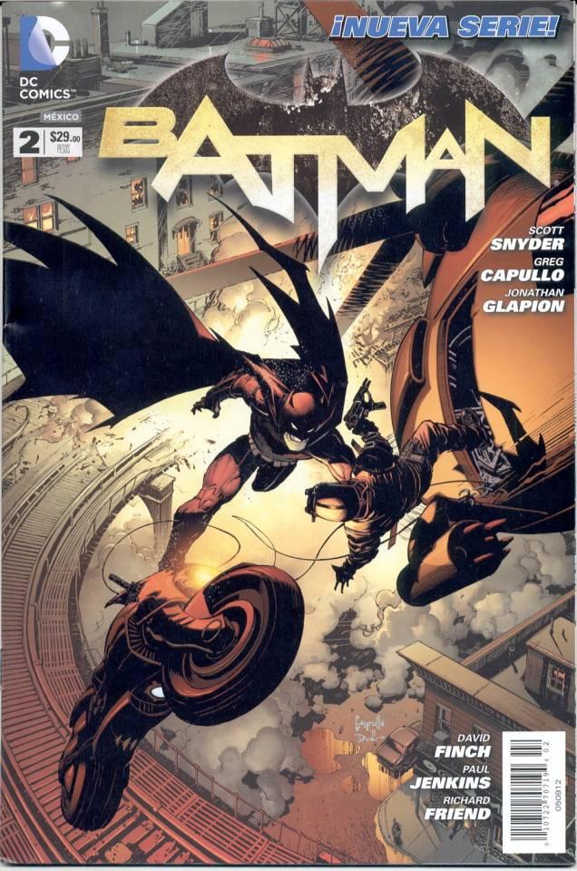 Batman #2