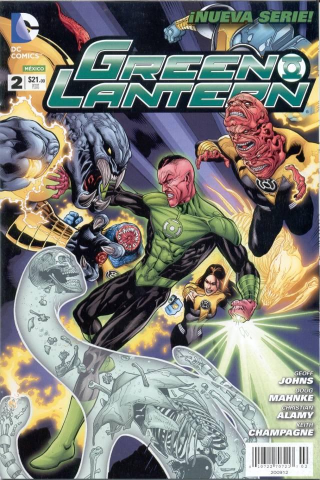 Green Lantern #2