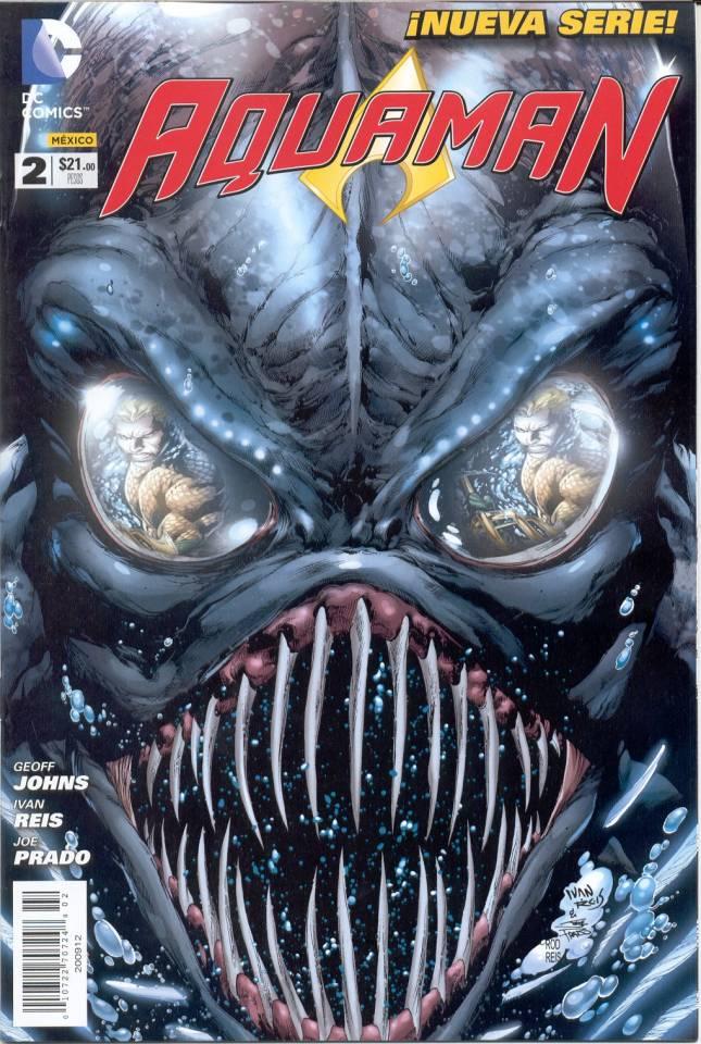 Aquaman #2
