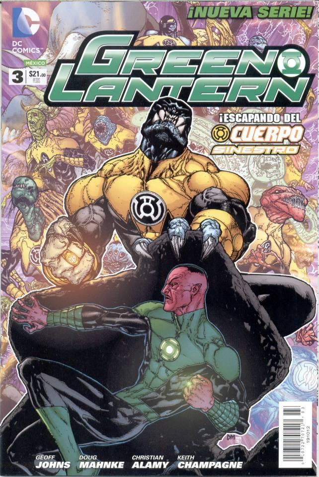 Green Lantern #3