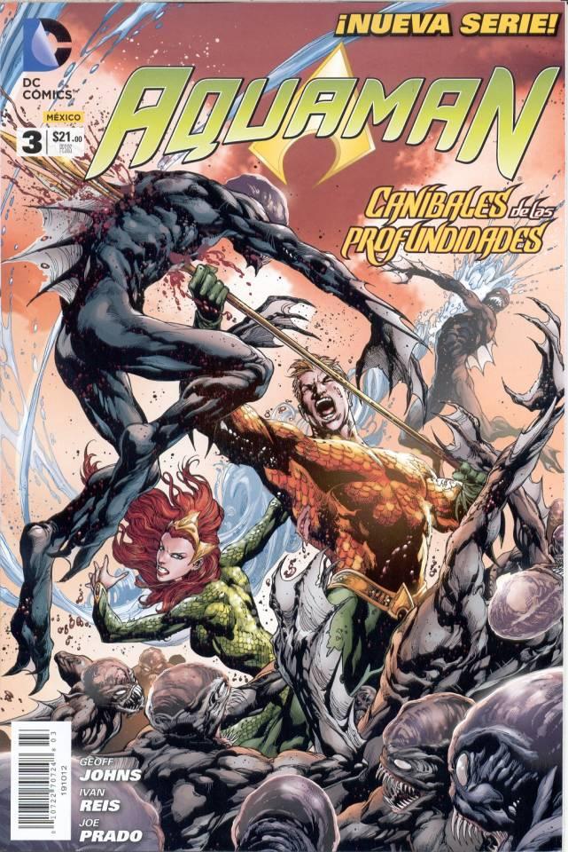 Aquaman #3