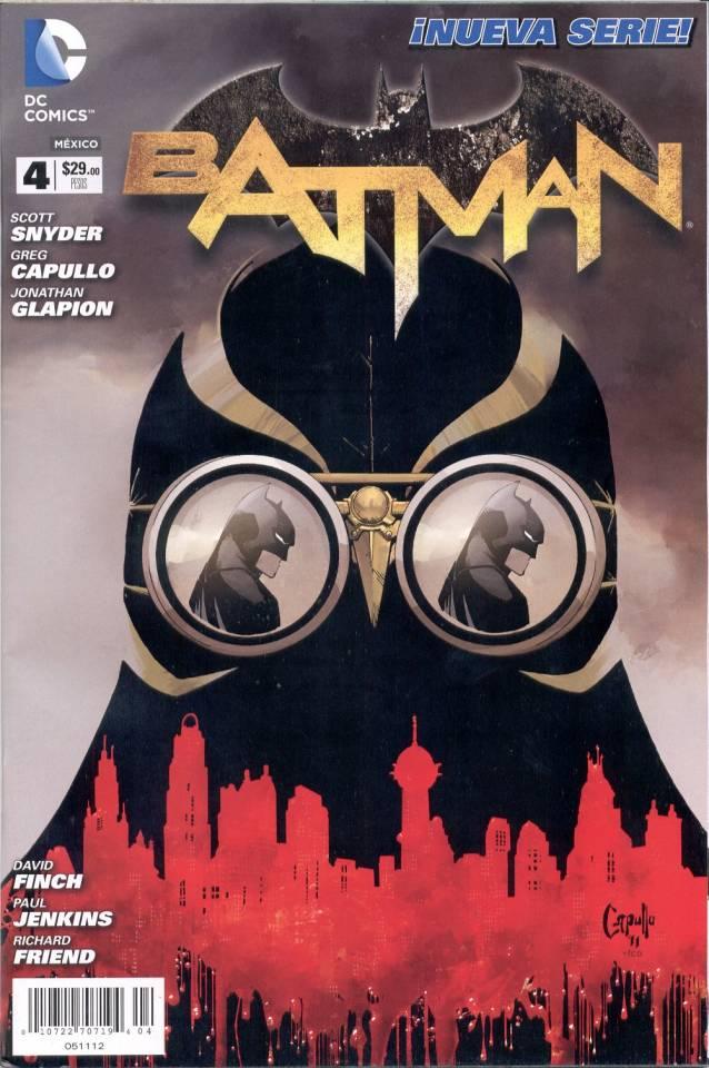 Batman #4