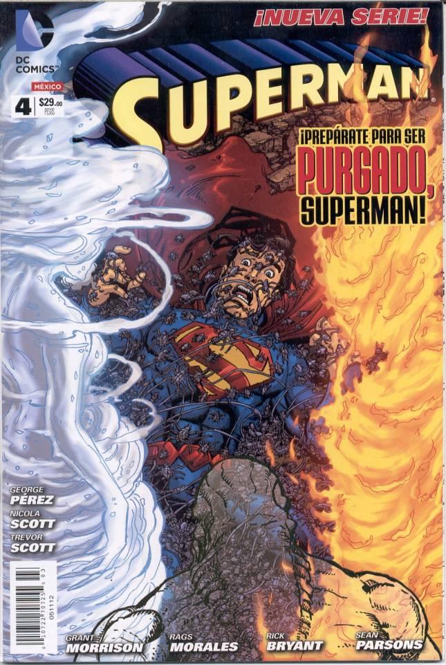 Superman #4
