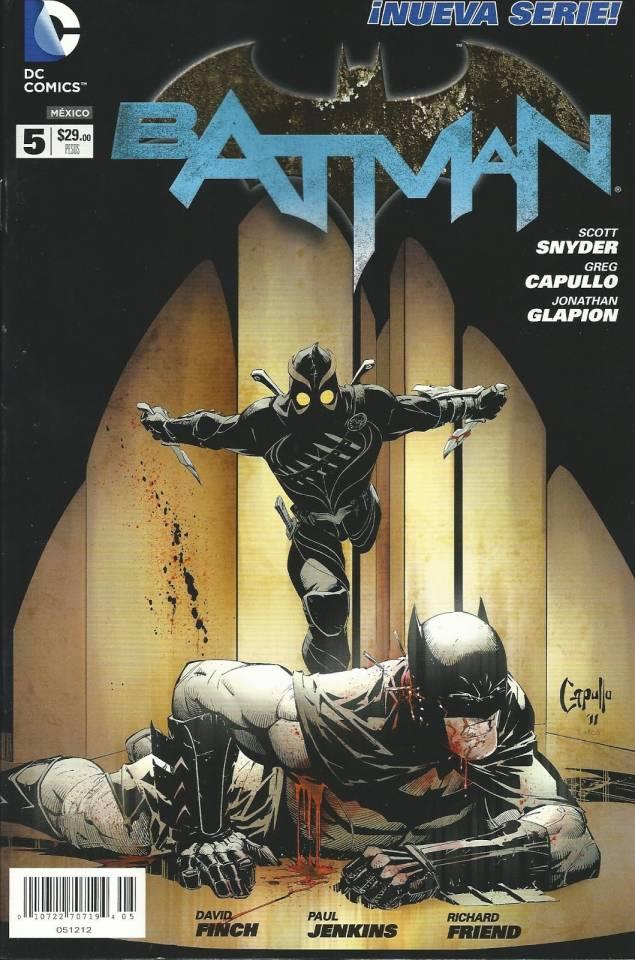 Batman #5