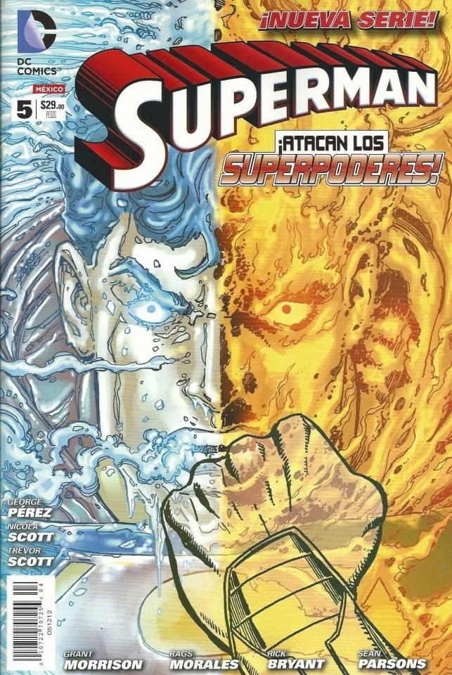 Superman #5