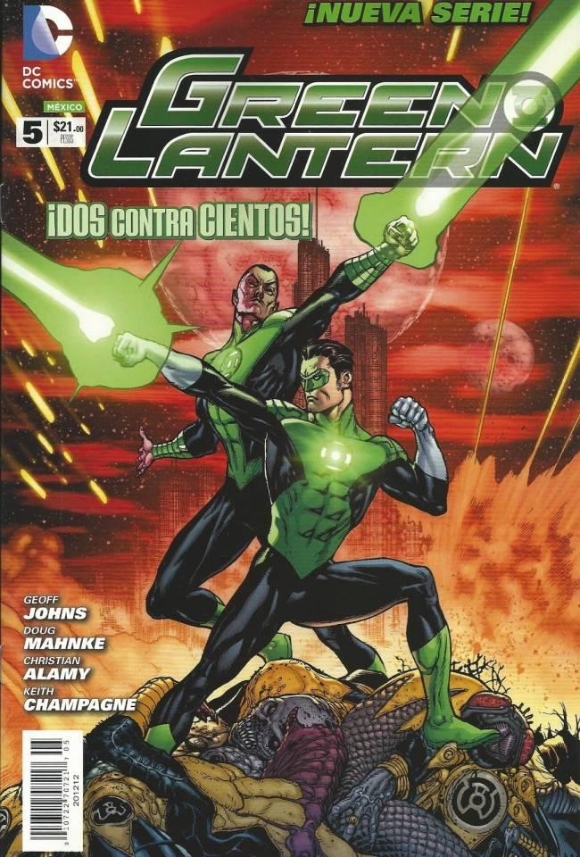 Green Lantern #5