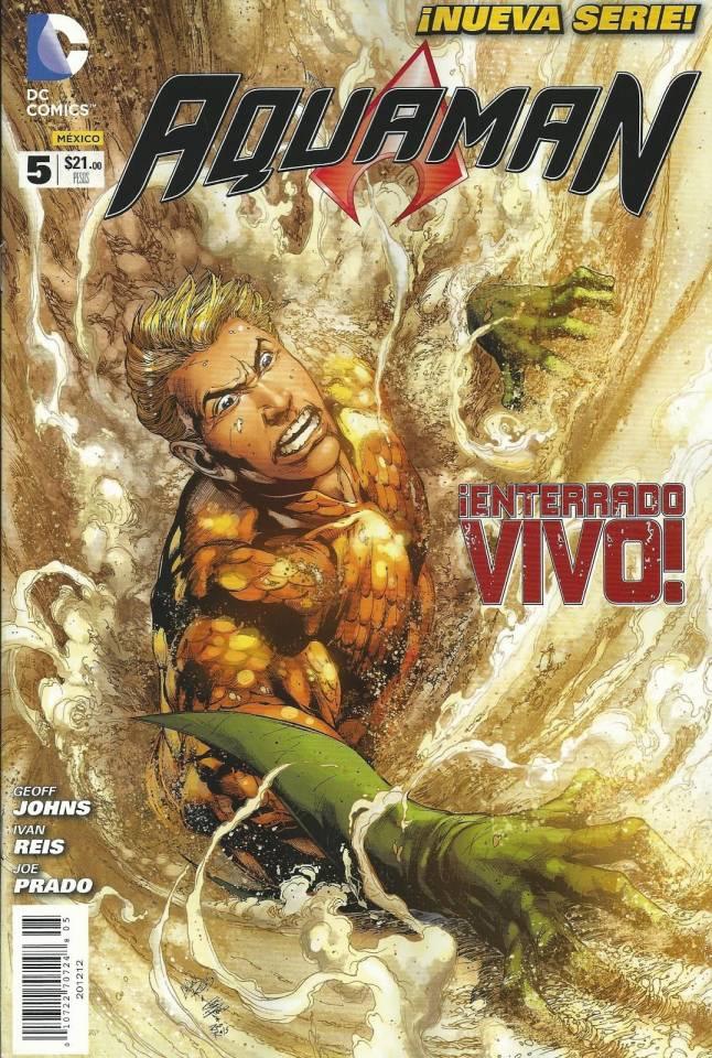 Aquaman #5