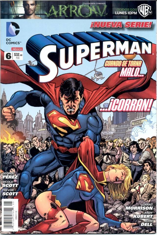 Superman #6