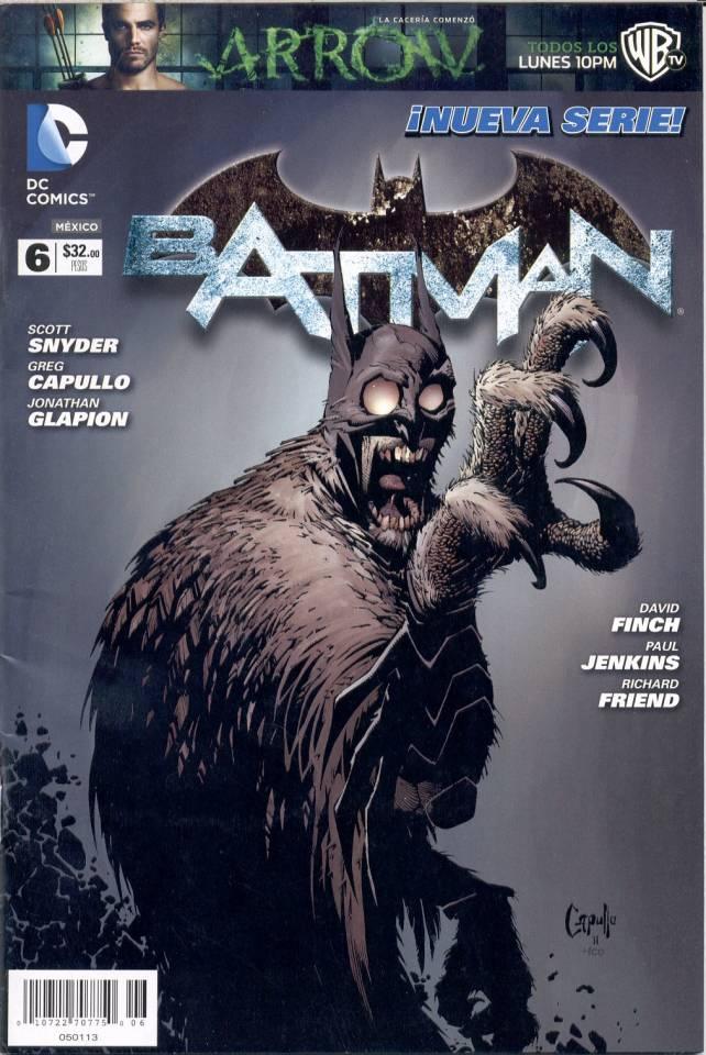 Batman #6