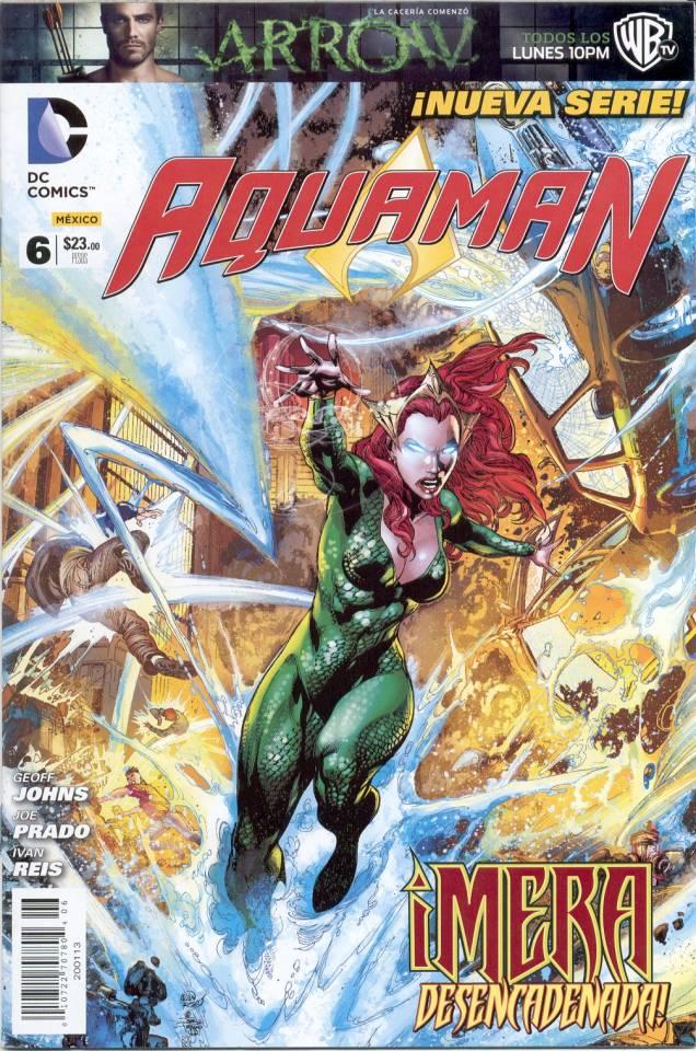 Aquaman #6