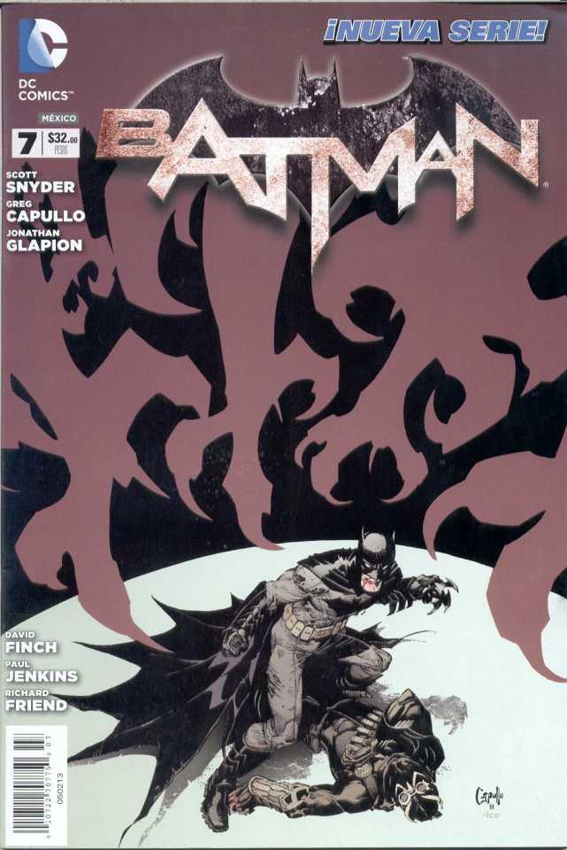 Batman #7