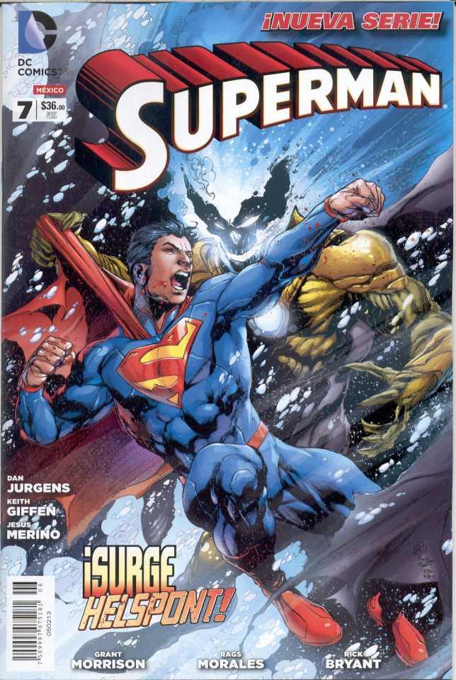 Superman #7