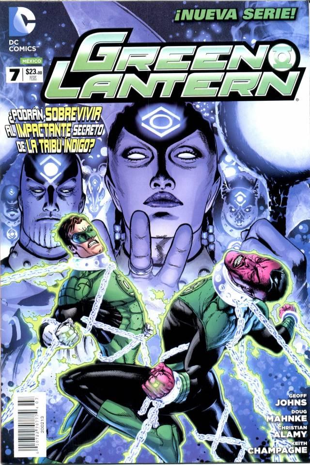 Green Lantern #7