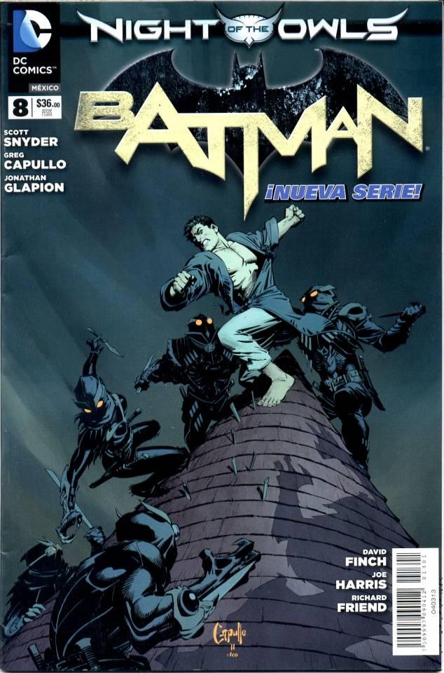 Batman #8