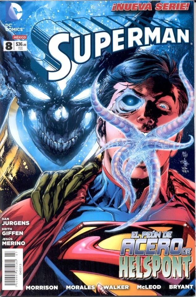 Superman #8