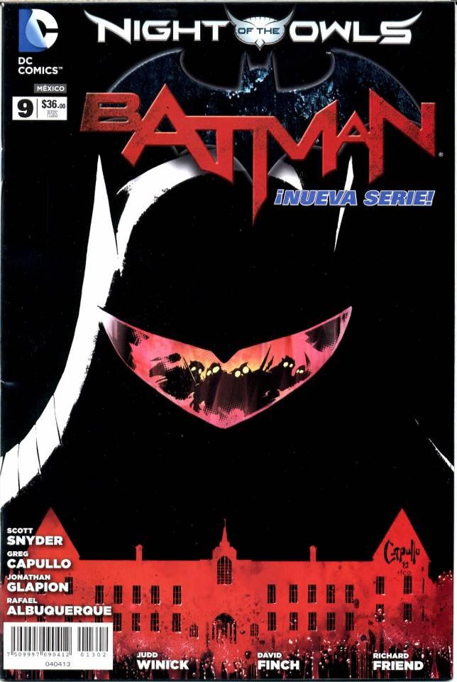 Batman #9