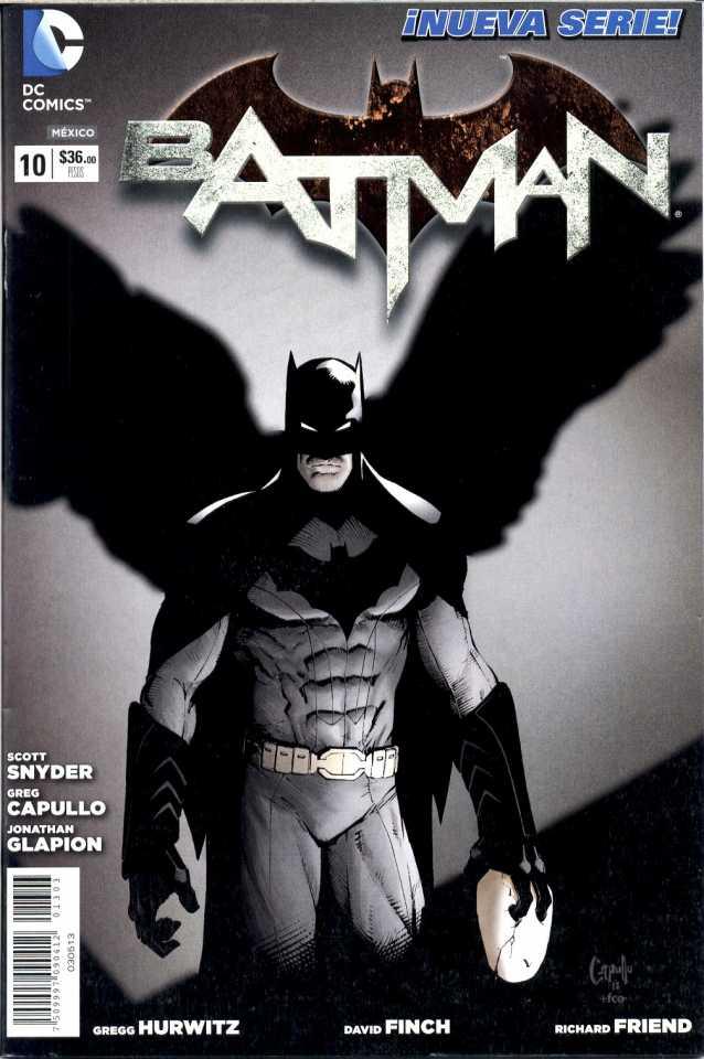 Batman #10