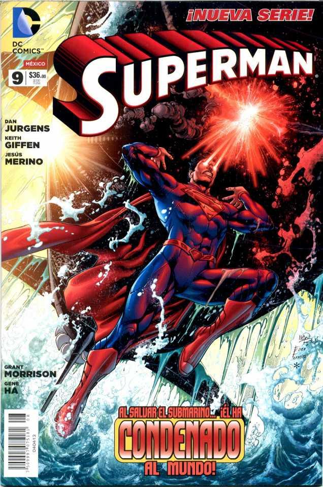 Superman #9