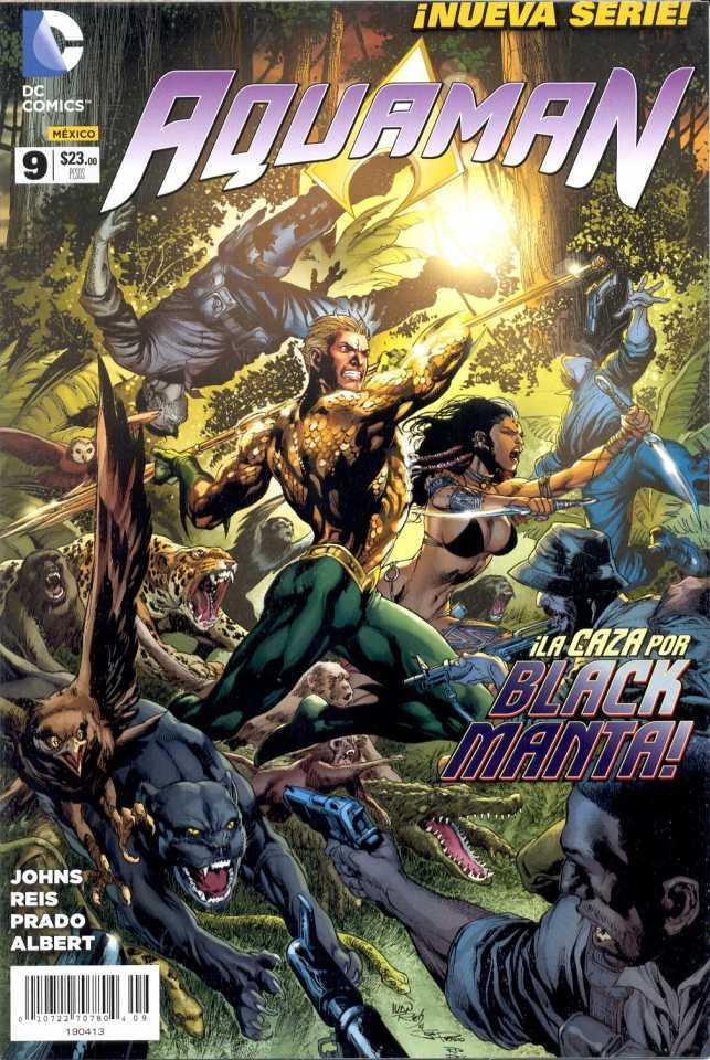 Aquaman #9