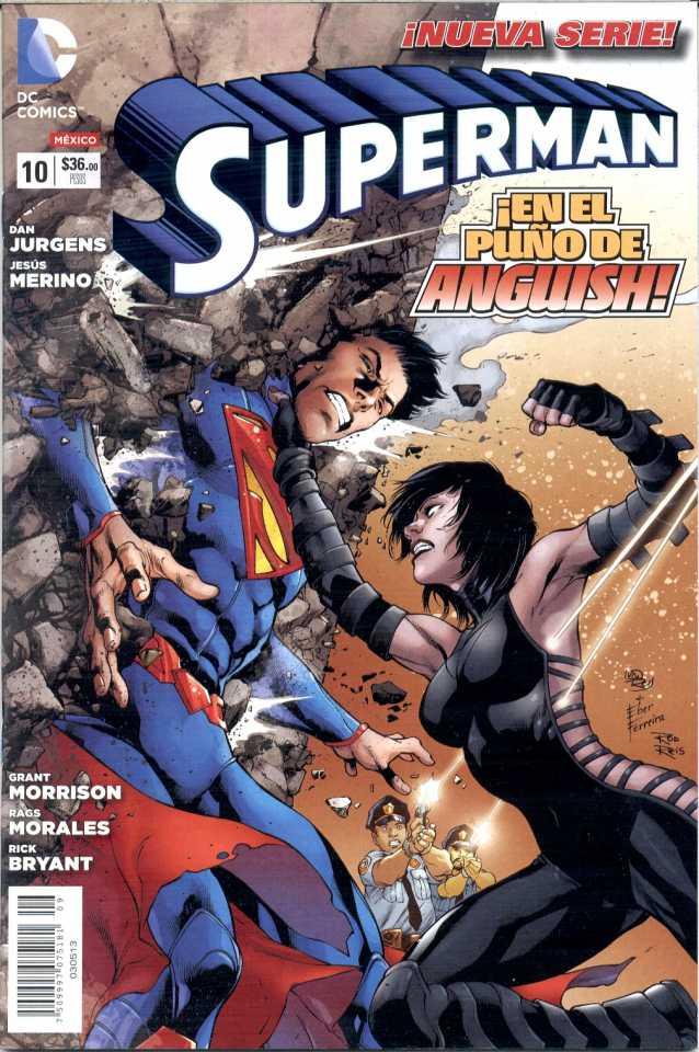 Superman #10