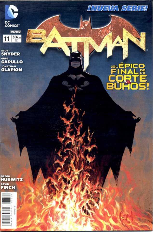 Batman #11