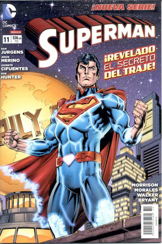 Superman #11