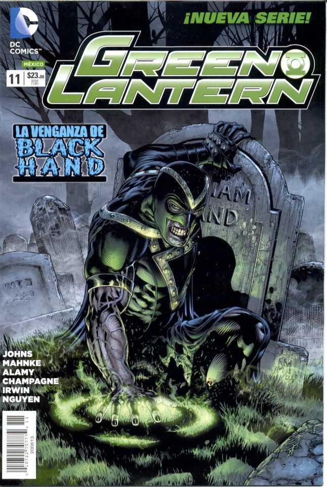Green Lantern #11