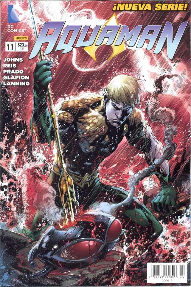 Aquaman #11