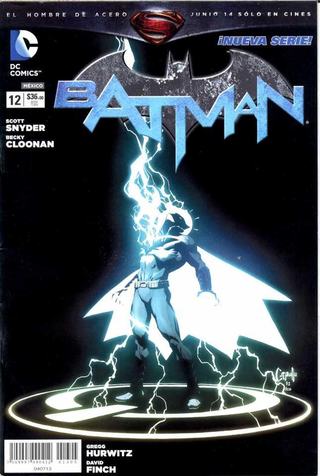 Batman #12