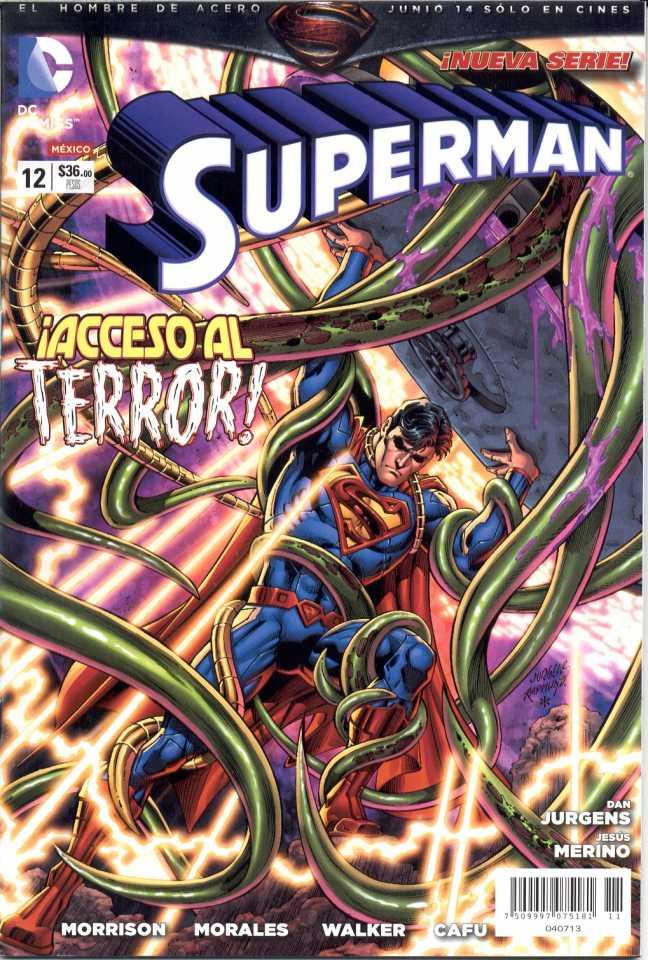 Superman #12