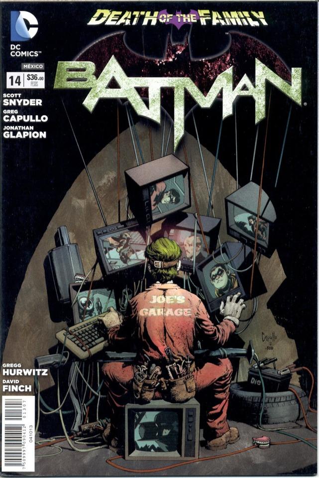 Batman #14
