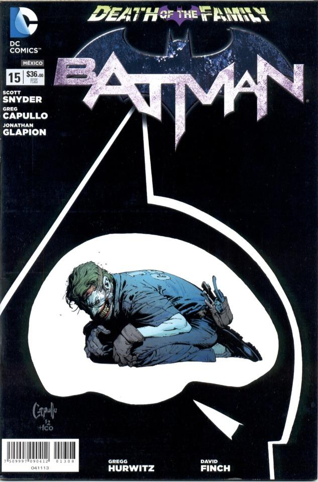 Batman #15
