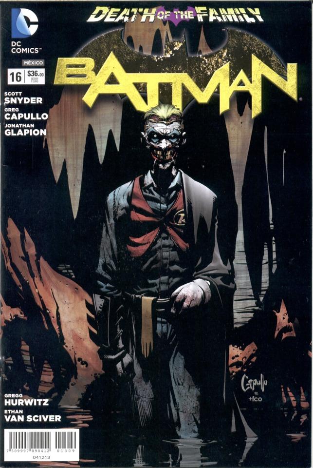 Batman #16