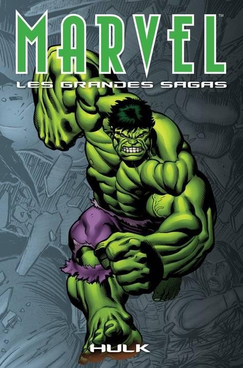 Marvel: Les Grandes Sagas: Hulk