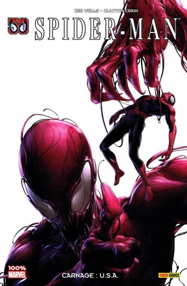 Spider-Man: Carnage: USA