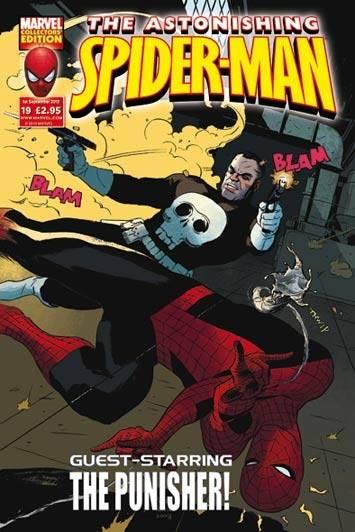 The Astonishing Spider-Man #19